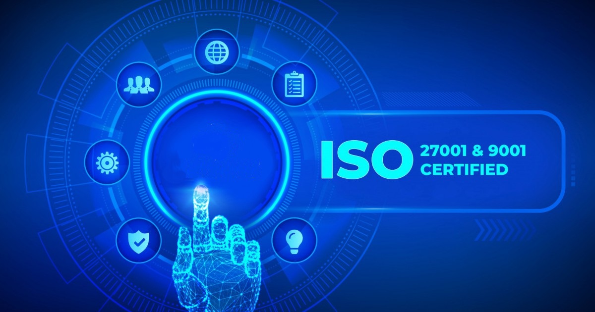 iso certification services